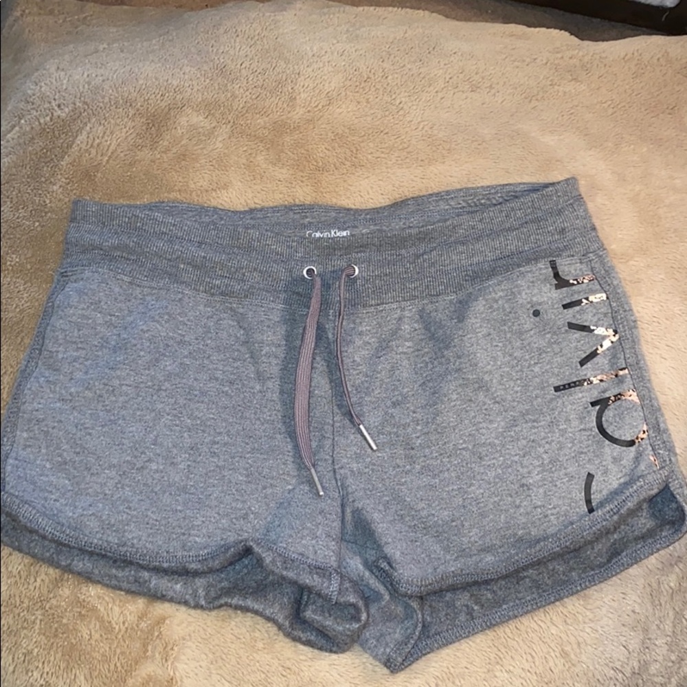 Calvin Klein sweatshorts